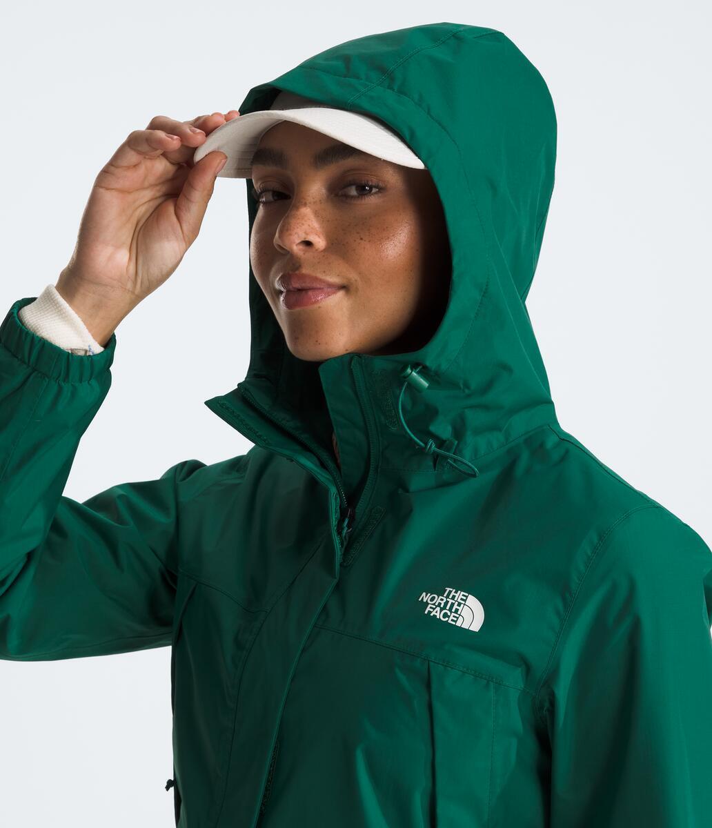 Antora Parka for Women - Waterproof Winter Coat with Hood, Warm Insulated Jacket for Cold Weather - Perfect for Snowboarding, Skiing & Outdoor Adventures