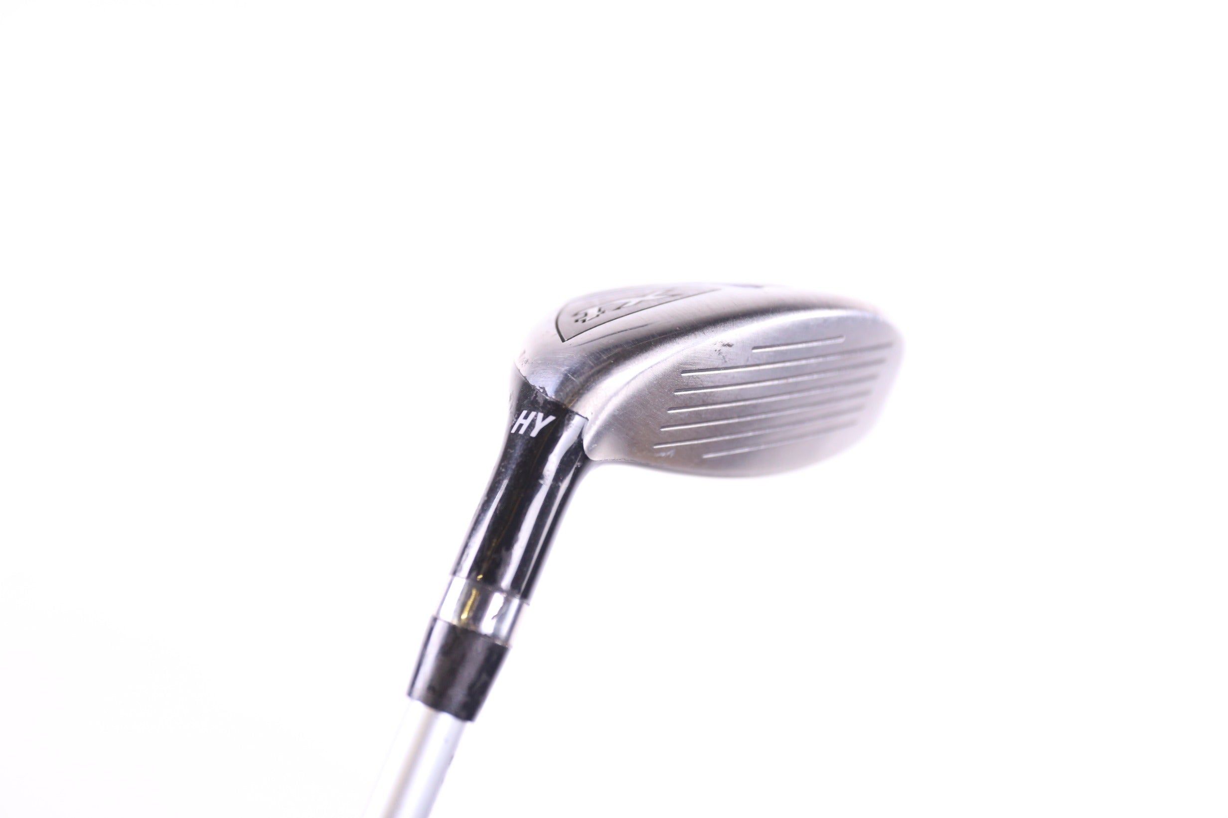 Used Callaway XT 6H Hybrid Golf Club - Right Handed, 27 Degrees, Youth Flex - Perfect for Junior Golfers & Beginners on the Course
