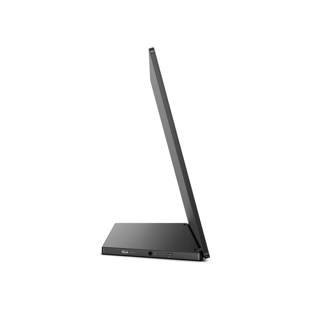 Philips 16B1P3302 16-inch FHD Portable Monitor with USB-C (1920x1080, USB-C Connectivity, Adjustable Stand) - Black - Perfect for Remote Work, Gaming & Travel