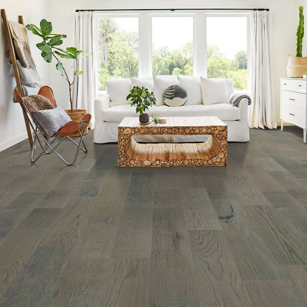 Anderson Tuftex Kensington 8 Pembridge Hardwood Flooring - Premium Engineered Wood for Living Room & Bedroom - Durable & Stylish Home Flooring Solution
