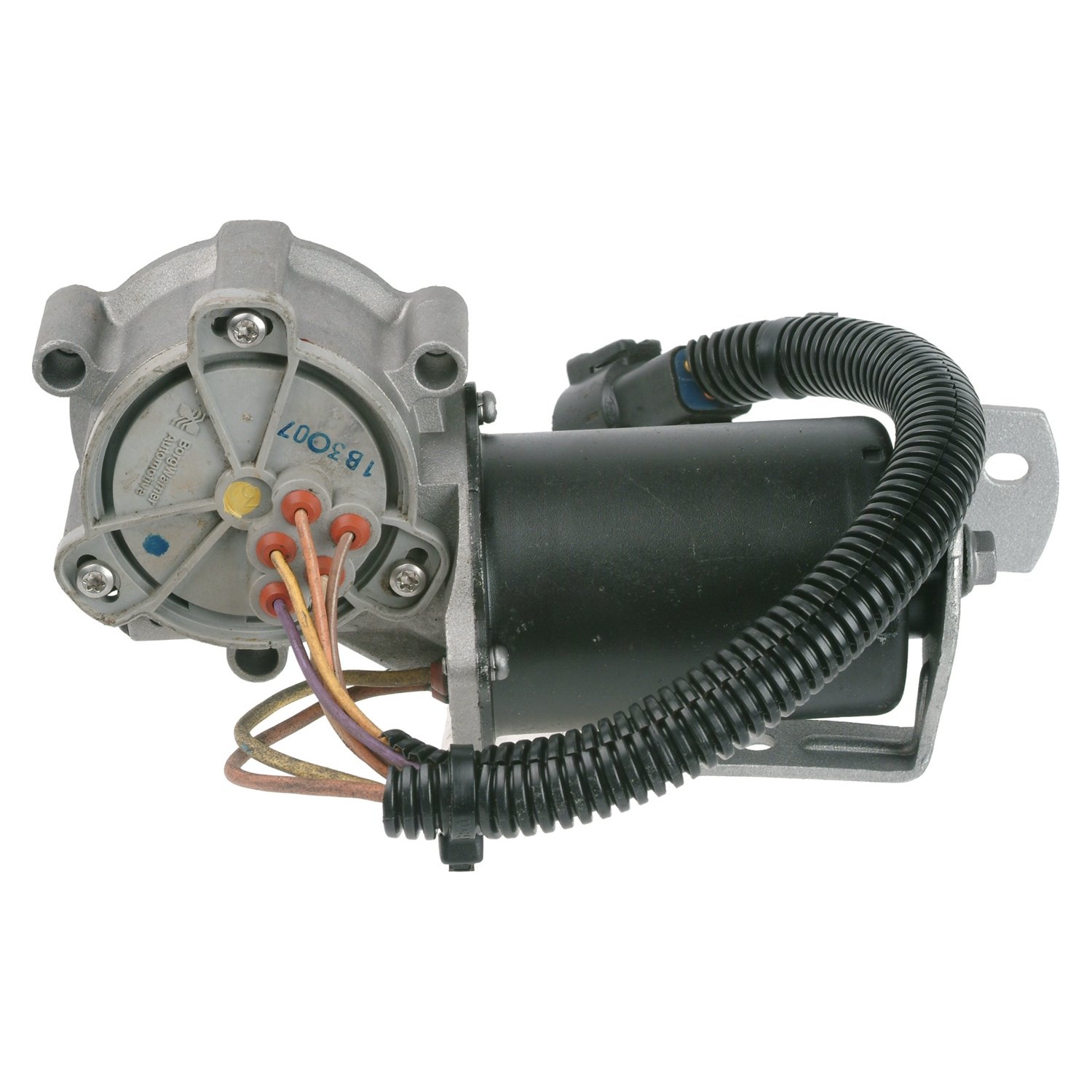 Cardone 48-215 Remanufactured Transfer Case Motor - 4WD & AWD Vehicle Transfer Case Replacement Part for Smooth Gear Shifting | Compatible with Jeep, Dodge, Chrysler Models