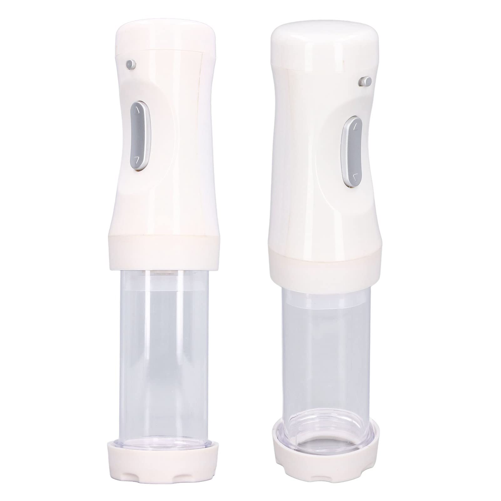 Electric Cookie Press with 9 Discs & Decorating Tip - Battery Powered Dough Gun for Spritz Cookies, Cakes & Puffs - Easy to Use Biscuit Maker for Holiday Baking & DIY Desserts