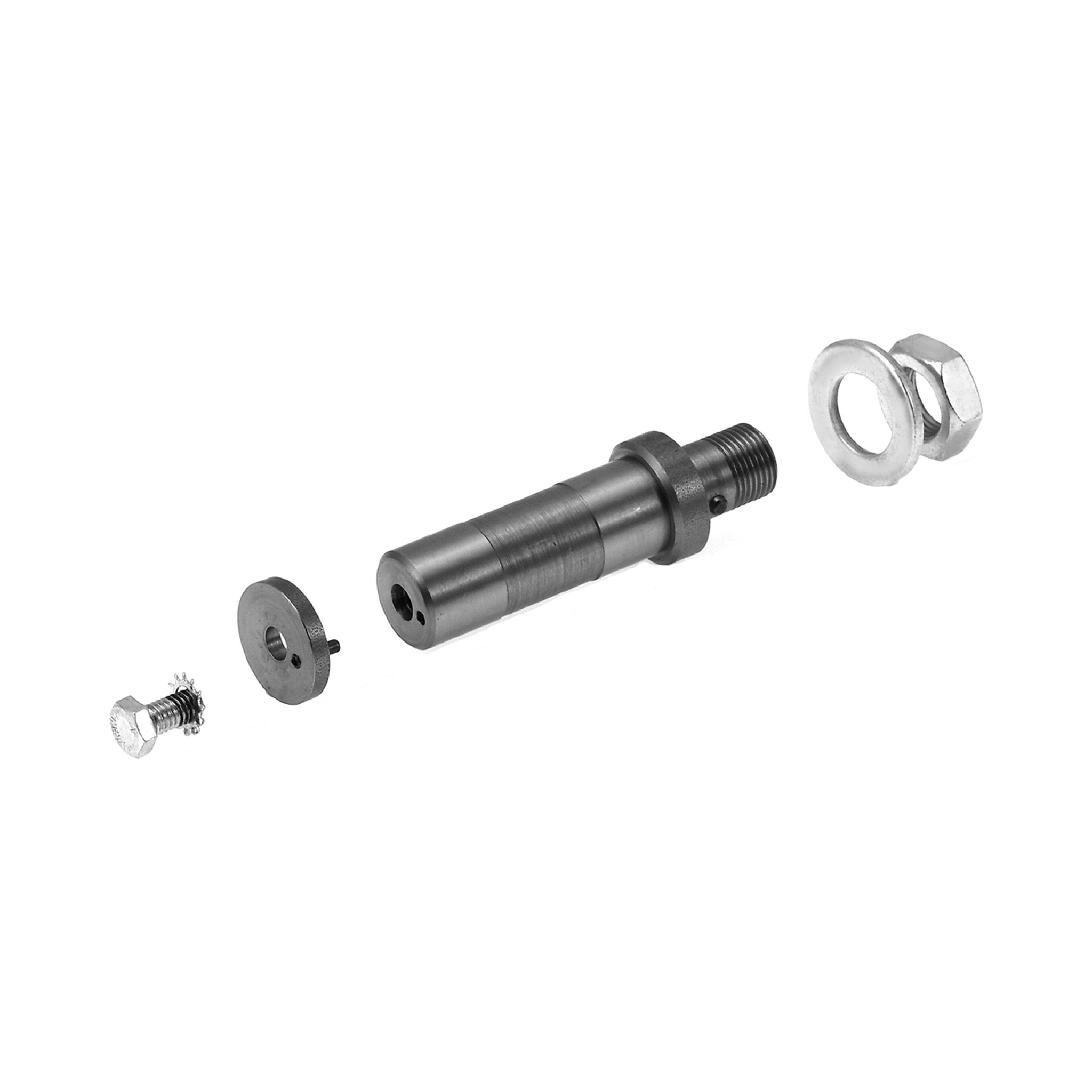 Upper Wheel Shaft Replacement Part - Compatible with 61023 - Durable & Precision Engineered for Smooth Operation - Perfect for Industrial Machinery & Automotive Applications