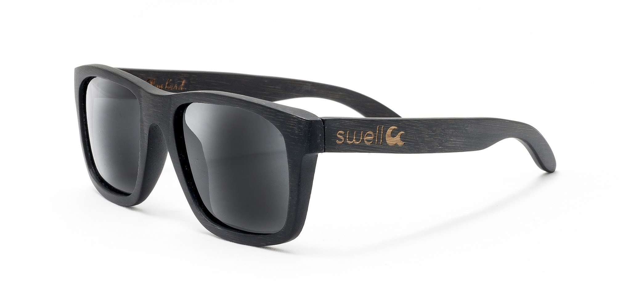 Amerigo Polarized Bamboo Sunglasses for Men & Women - UV400 Protection, Lightweight & Eco-Friendly - Perfect for Beach, Driving & Outdoor Activities