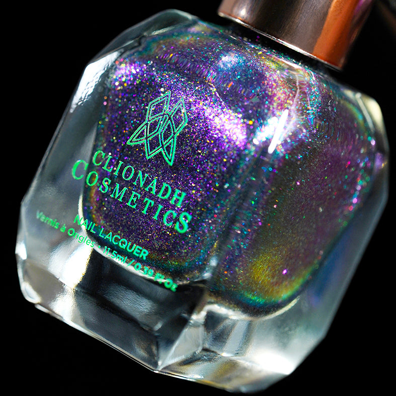 Oxidized Nail Polish - Long Lasting Metallic Nail Lacquer for Women | Perfect for Parties, Weddings & Special Occasions