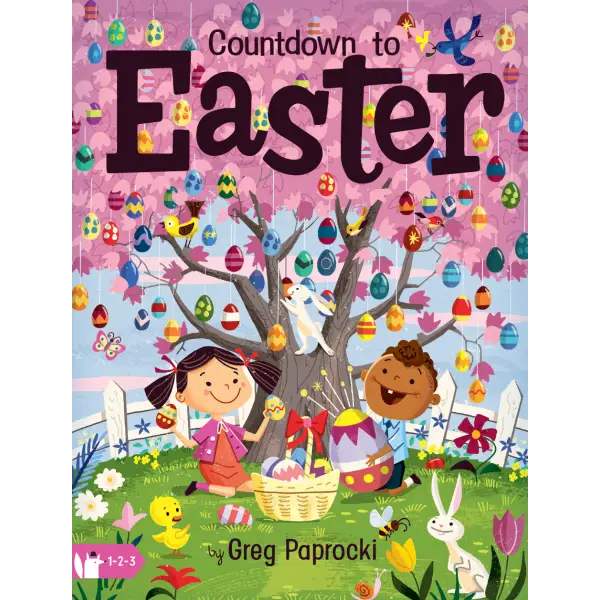 Interactive Countdown Board Books for Kids - Fun Learning & Educational Toys for Toddlers | Perfect for Birthdays, Holidays & Special Occasions