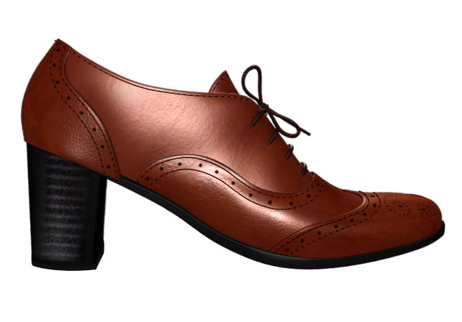 Holborn Block Heel Shoes for Women – Comfortable Mid Heel Pumps for Office, Party & Wedding – Stylish Work & Dress Shoes for Professional & Formal Occasions
