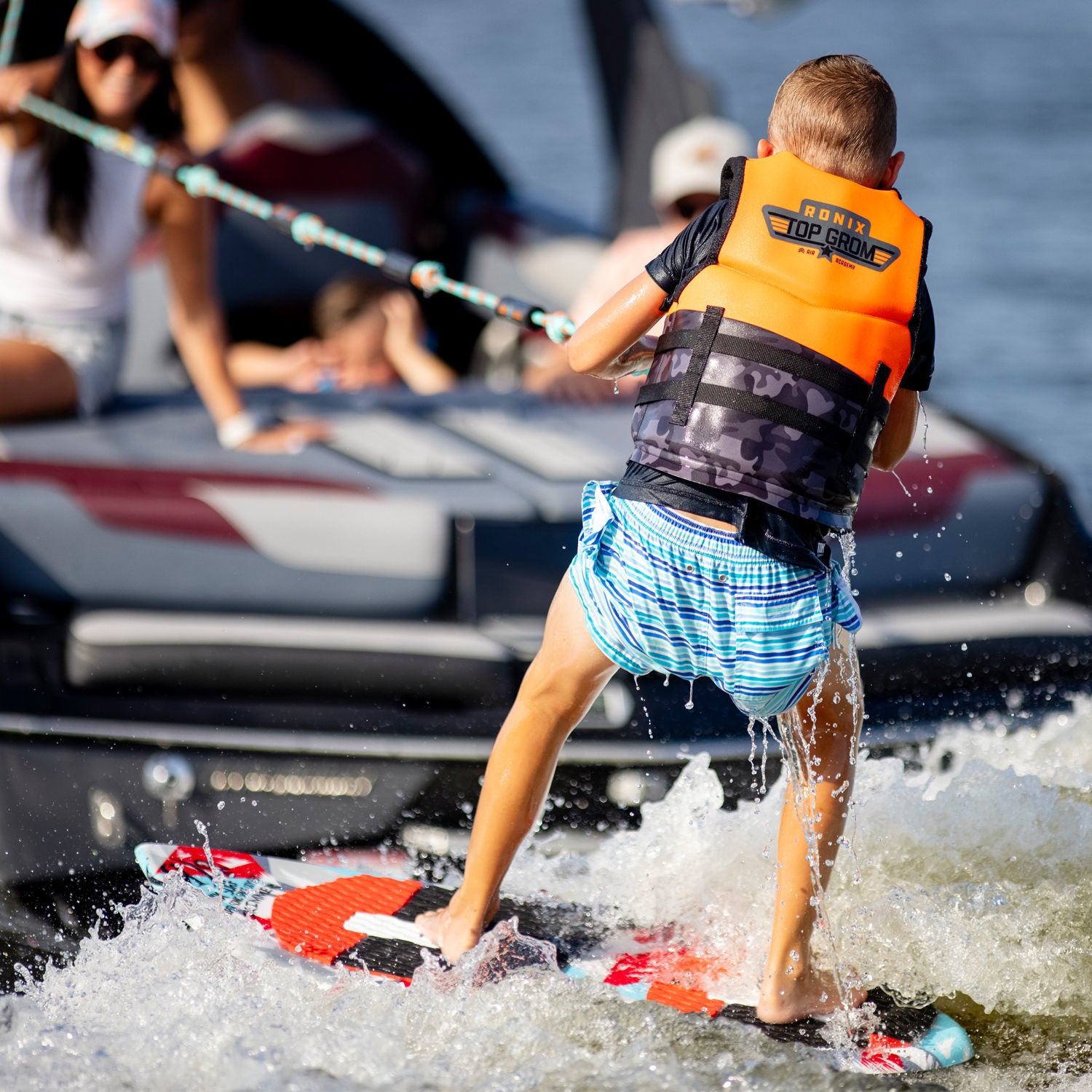 Ronix Kids Surf Rope - 8