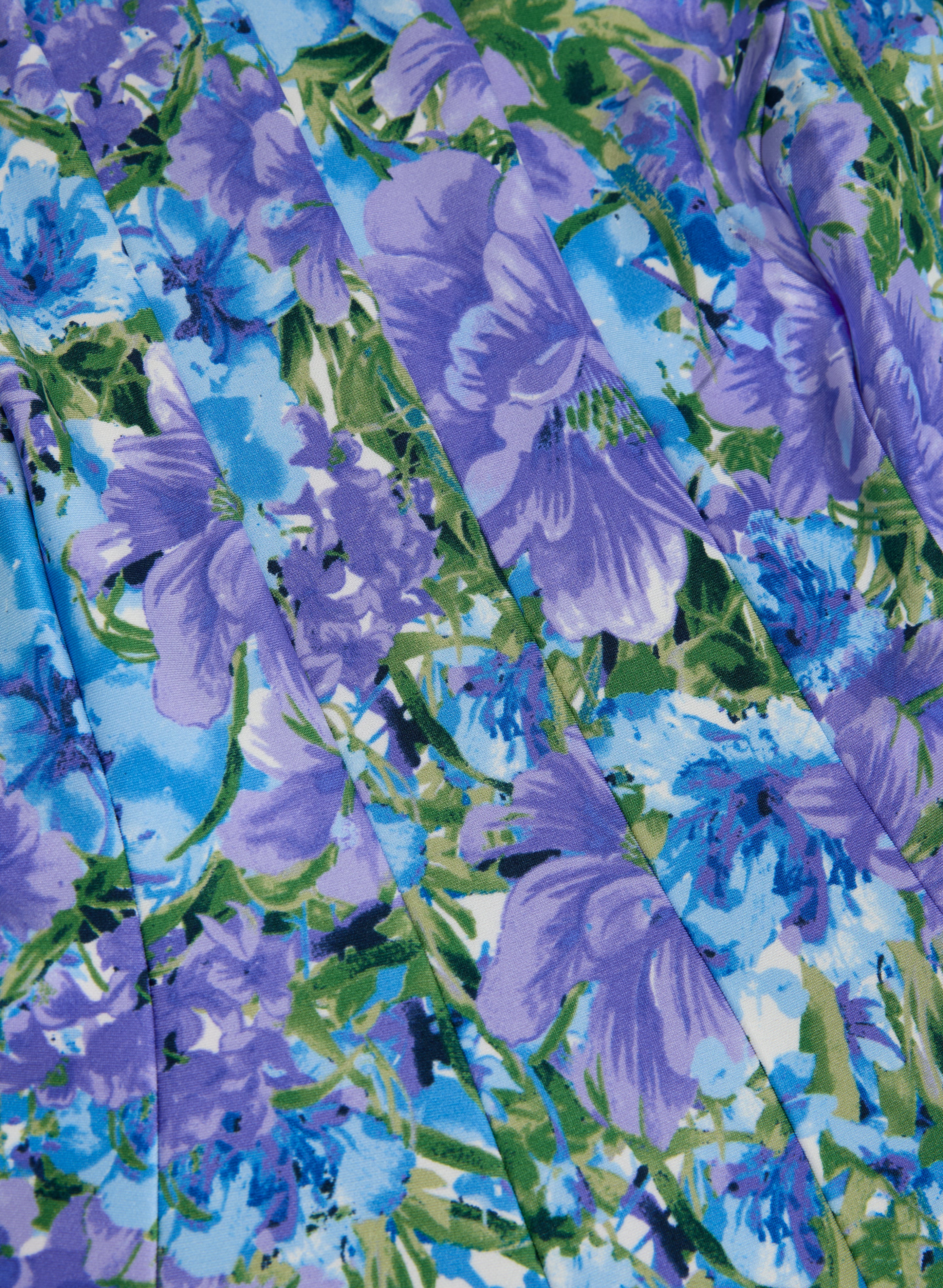 Floral Print Sleeveless Summer Dress for Women - Lightweight & Breathable - Perfect for Beach, Vacation & Casual Outings