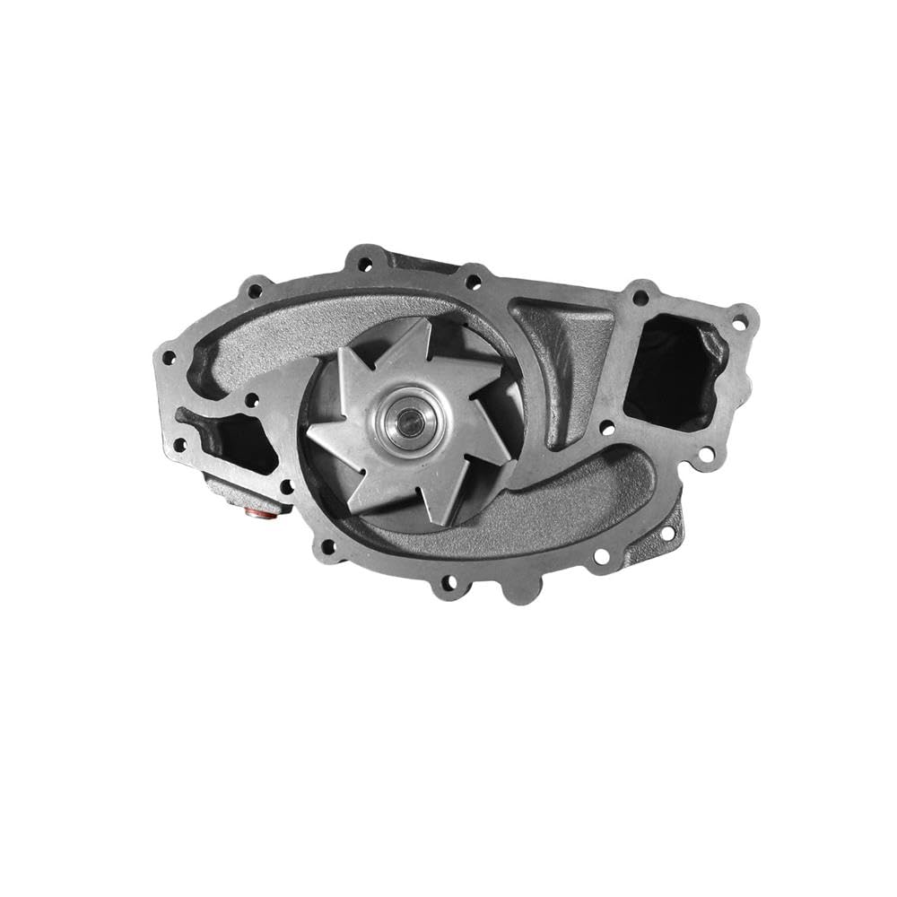 ACDelco Professional 252-631 Water Pump Kit - High Performance Replacement for GM Vehicles | Perfect for Engine Cooling System Repair & Maintenance