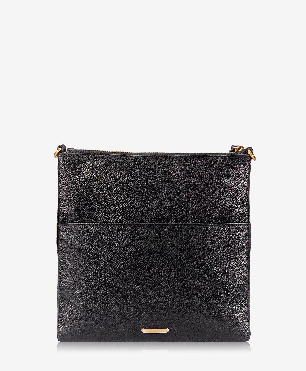Stylish & Durable Messenger Bag for Men & Women - Waterproof Crossbody Shoulder Bag - Perfect for Work, Travel & Daily Commute