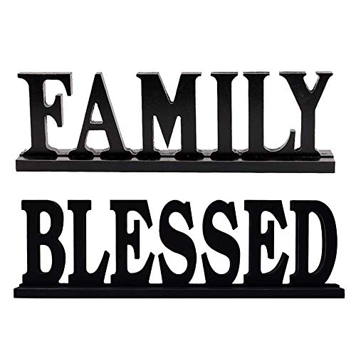Family & Blessed