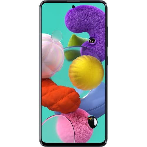 Samsung Galaxy A51 128GB Unlocked Smartphone - 6.5