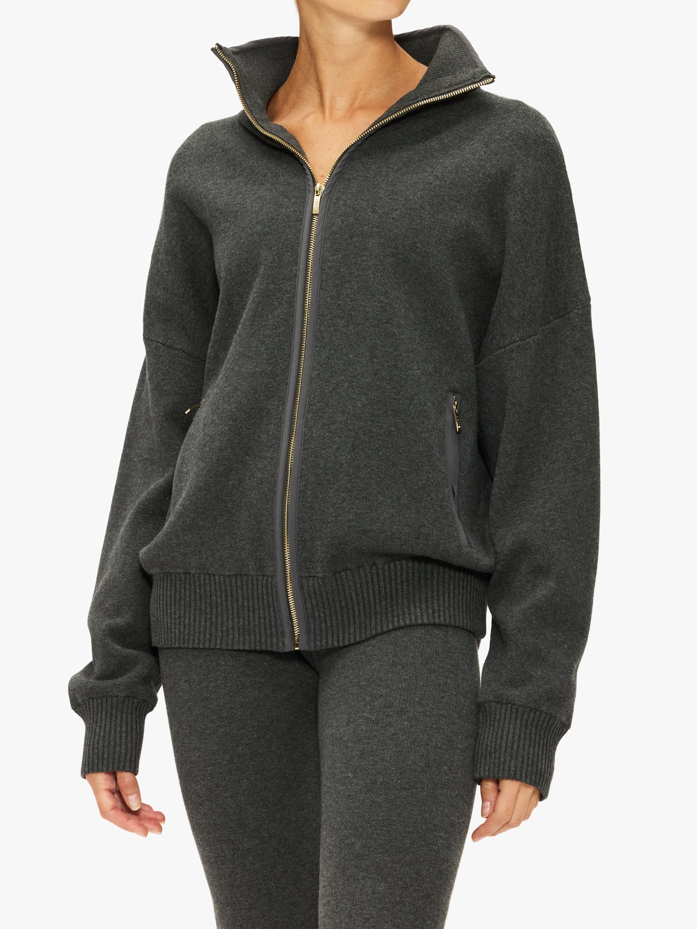 Lune Olly Bomber Jacket for Women - Stylish Lightweight Outerwear for Casual & Streetwear Fashion | Perfect for Everyday Wear, Travel & Outdoor Activities