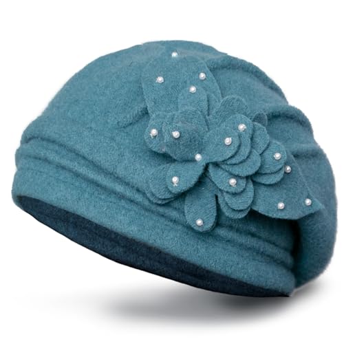 Teal Blue