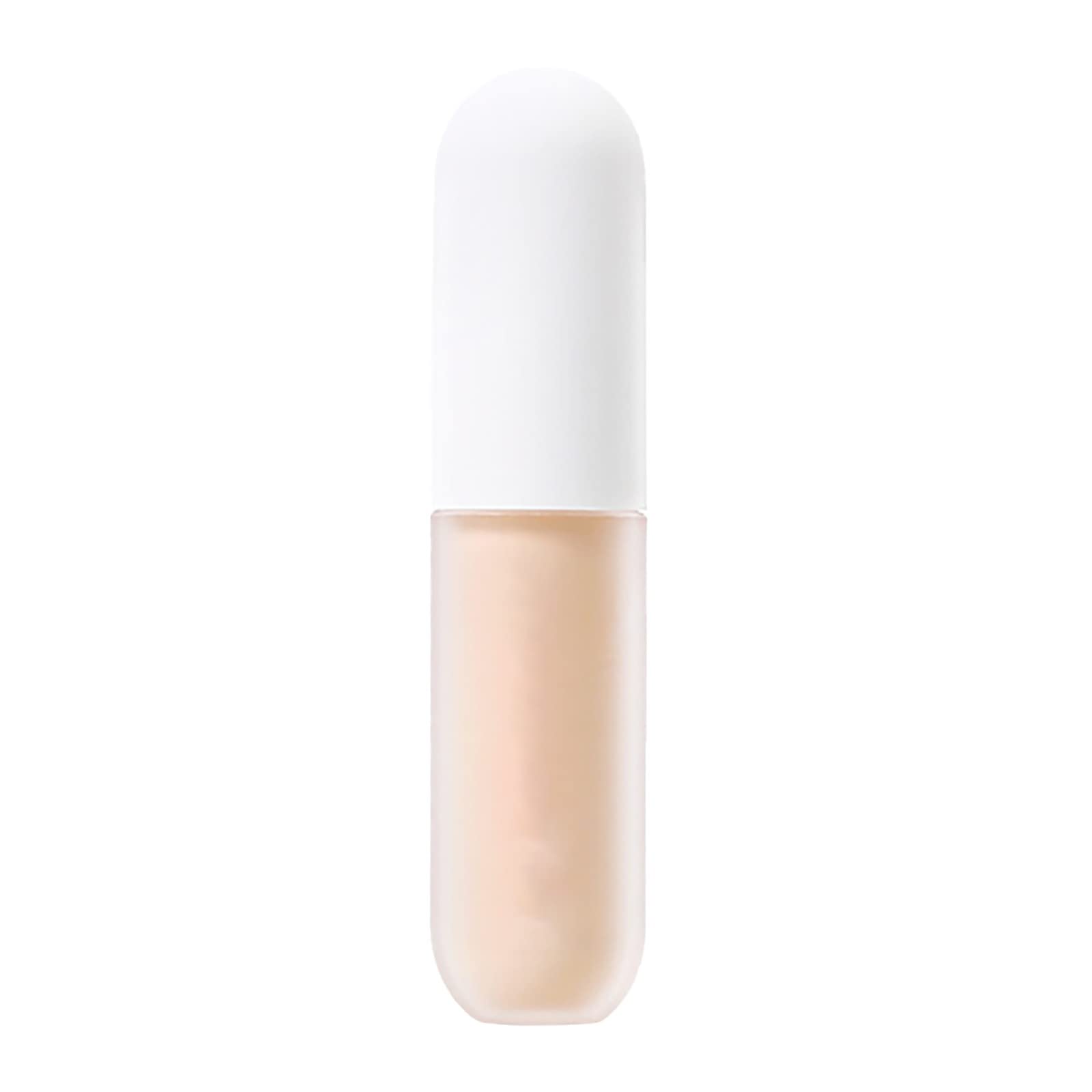 Full Coverage Liquid Concealer for Dark Circles & Acne Marks - Long Lasting Makeup Foundation - Brightens & Covers Freckles (Shade B, One Size) - Perfect for Everyday Wear & Professional Makeup Looks