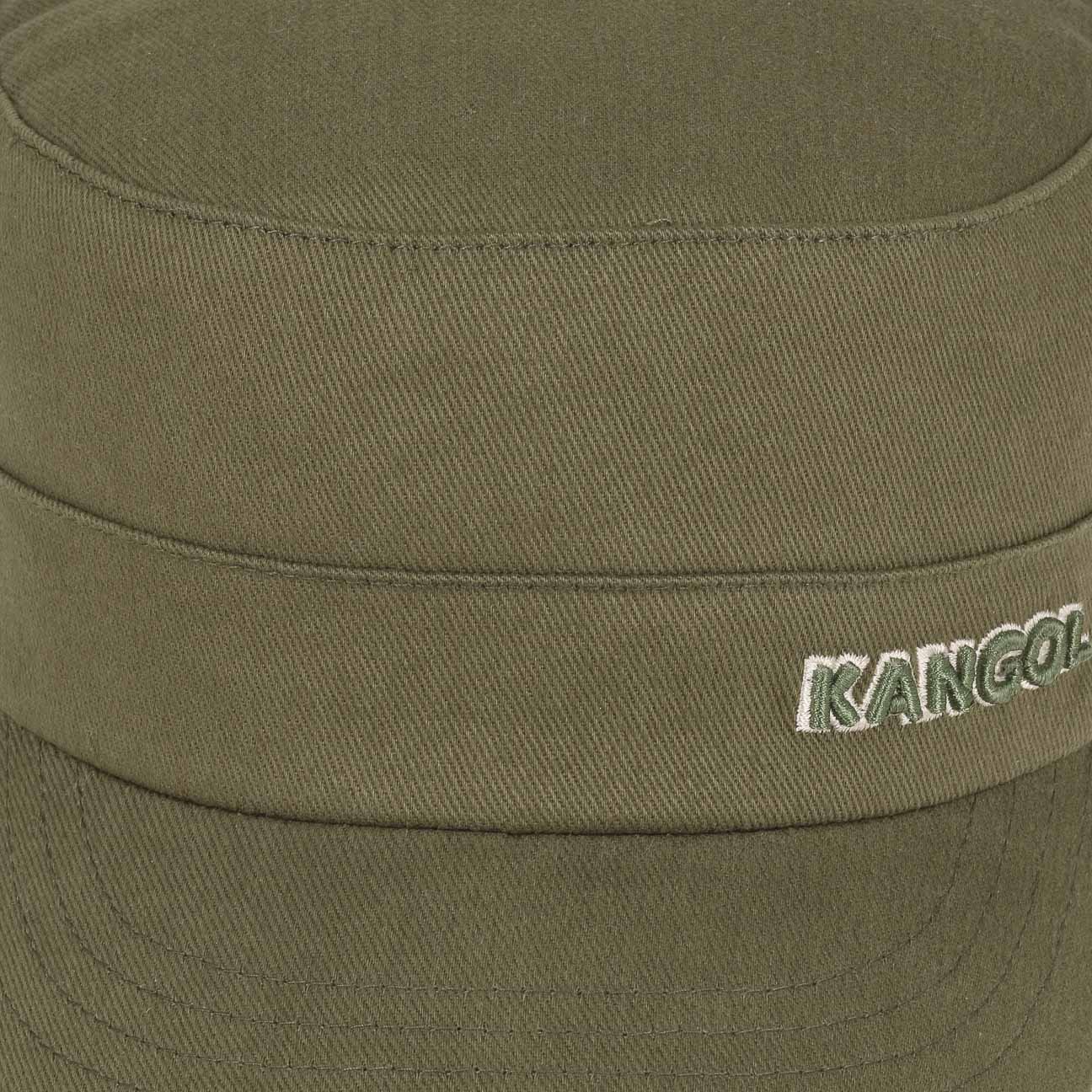 Kangol Flexfit Urban Army Cap - Adjustable Military Style Hat for Men & Women | Perfect for Outdoor Activities, Hiking, and Casual Wear