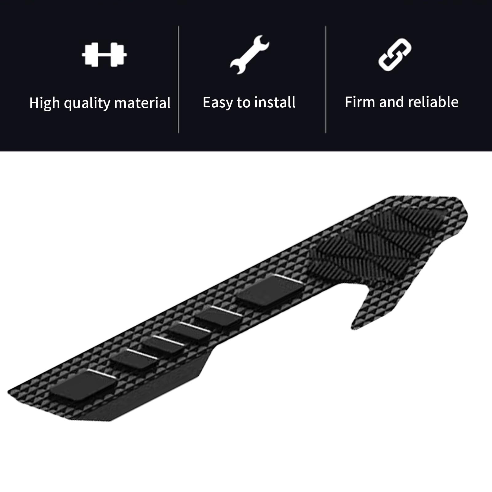 Durable Silicone Bike Chainstay Protector - Universal Frame Guard for Mountain, BMX, MTB & Road Bicycles | Prevent Scratches & Damage During Off-Road Riding & Commuting