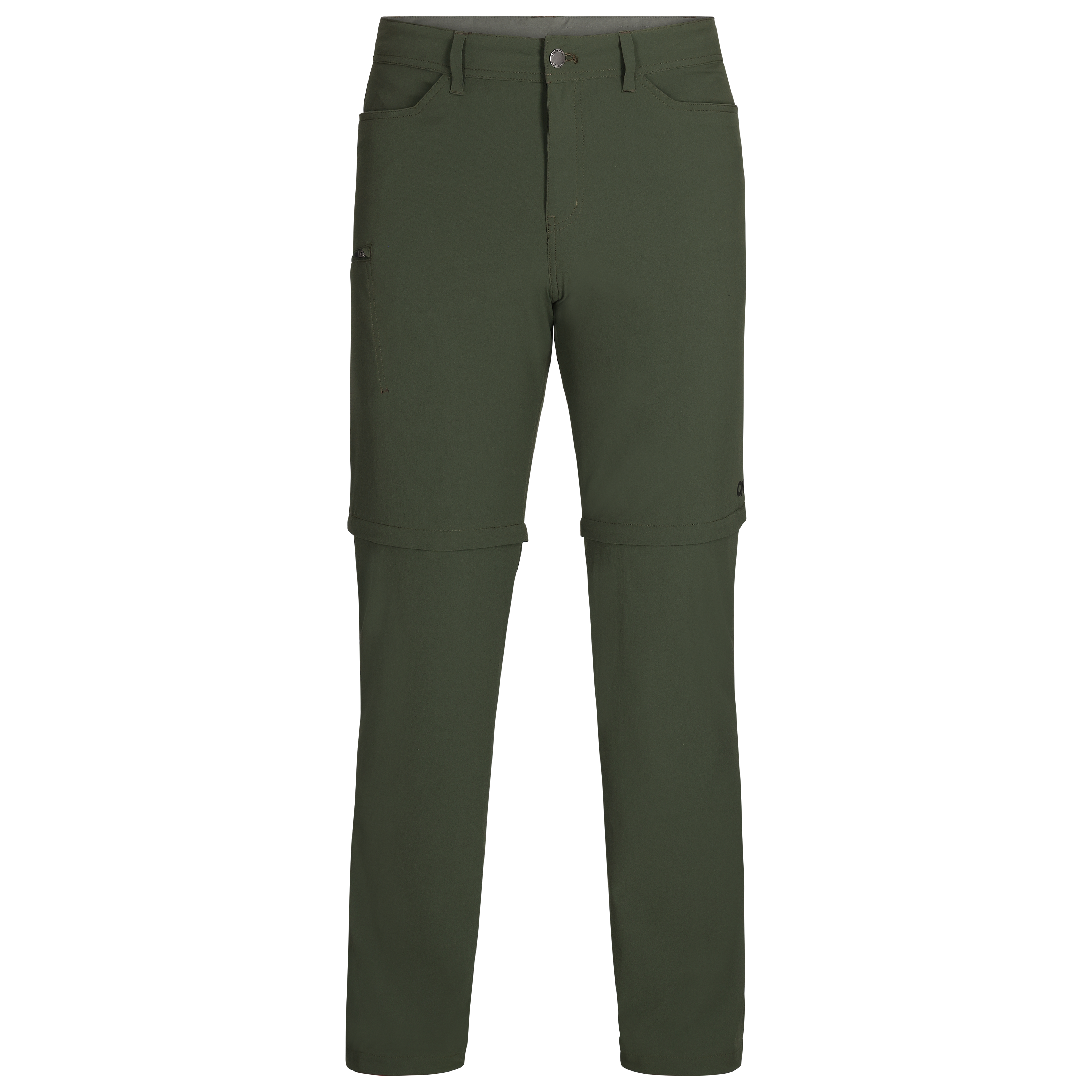 Men's Ferrosi Convertible Pants - Lightweight Quick-Dry Hiking & Travel Pants with Zip-Off Legs - Perfect for Outdoor Adventures, Camping and Everyday Wear