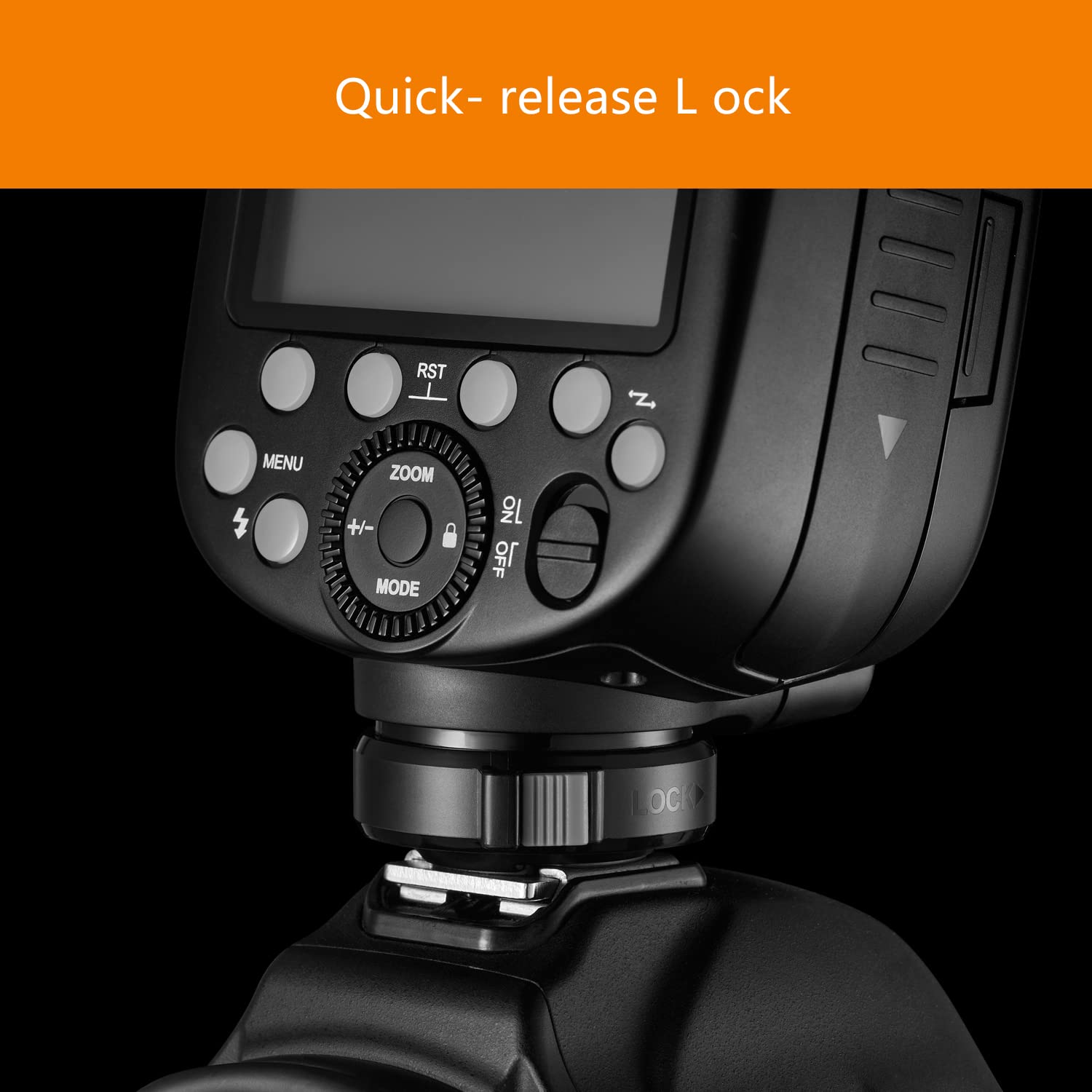 Godox TT685II-N TTL Flash Speedlight with Xpro-N Wireless Trigger Kit for Nikon DSLR Cameras (D70, D90, D3000-3200, D5100-5200, D7100-7200) - Perfect for Portrait, Wedding & Event Photography