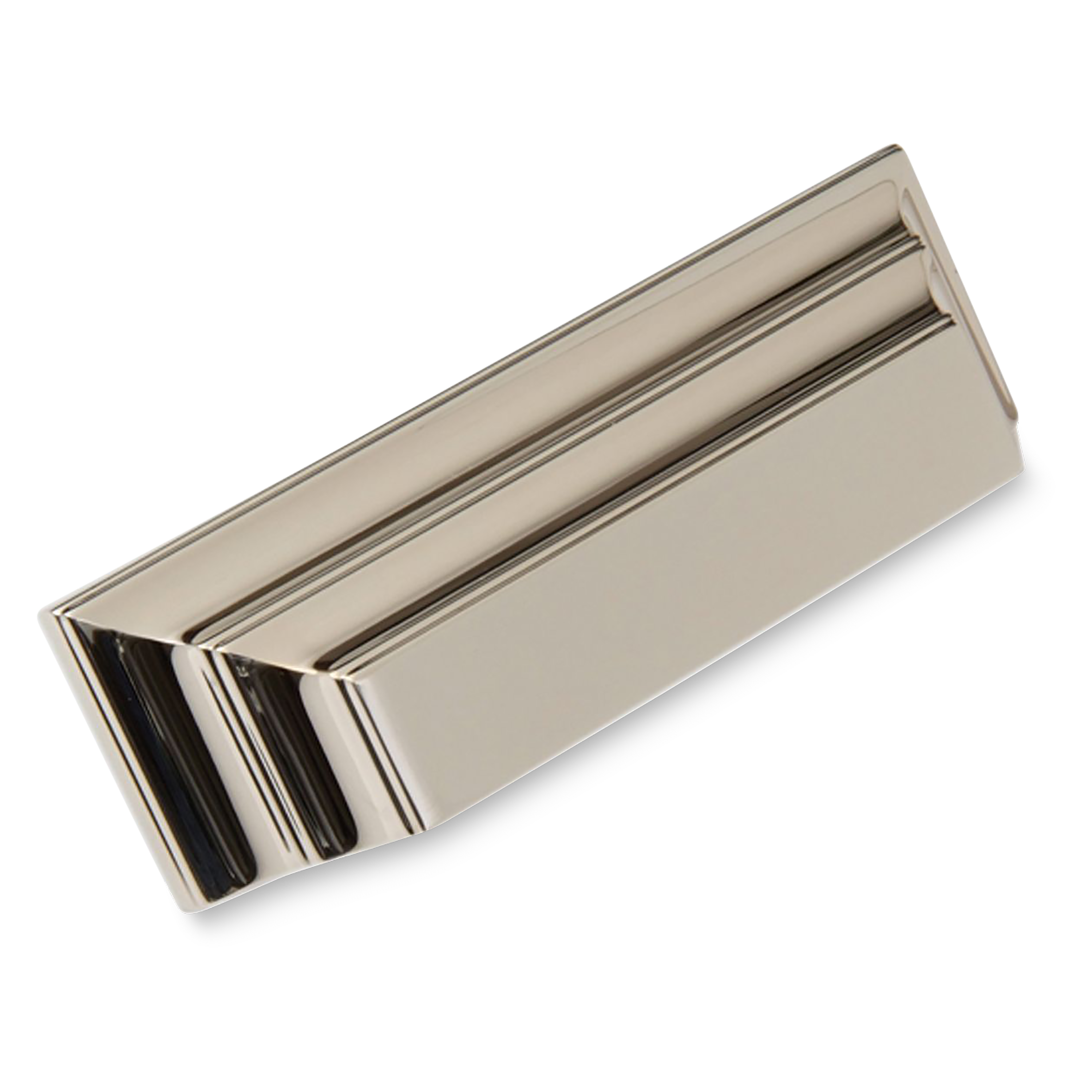 Jamestown 3 Cup Pull - Premium Kitchen Cabinet Handle for Modern Home Renovation | Perfect for Cabinets, Drawers & Furniture Hardware Upgrade