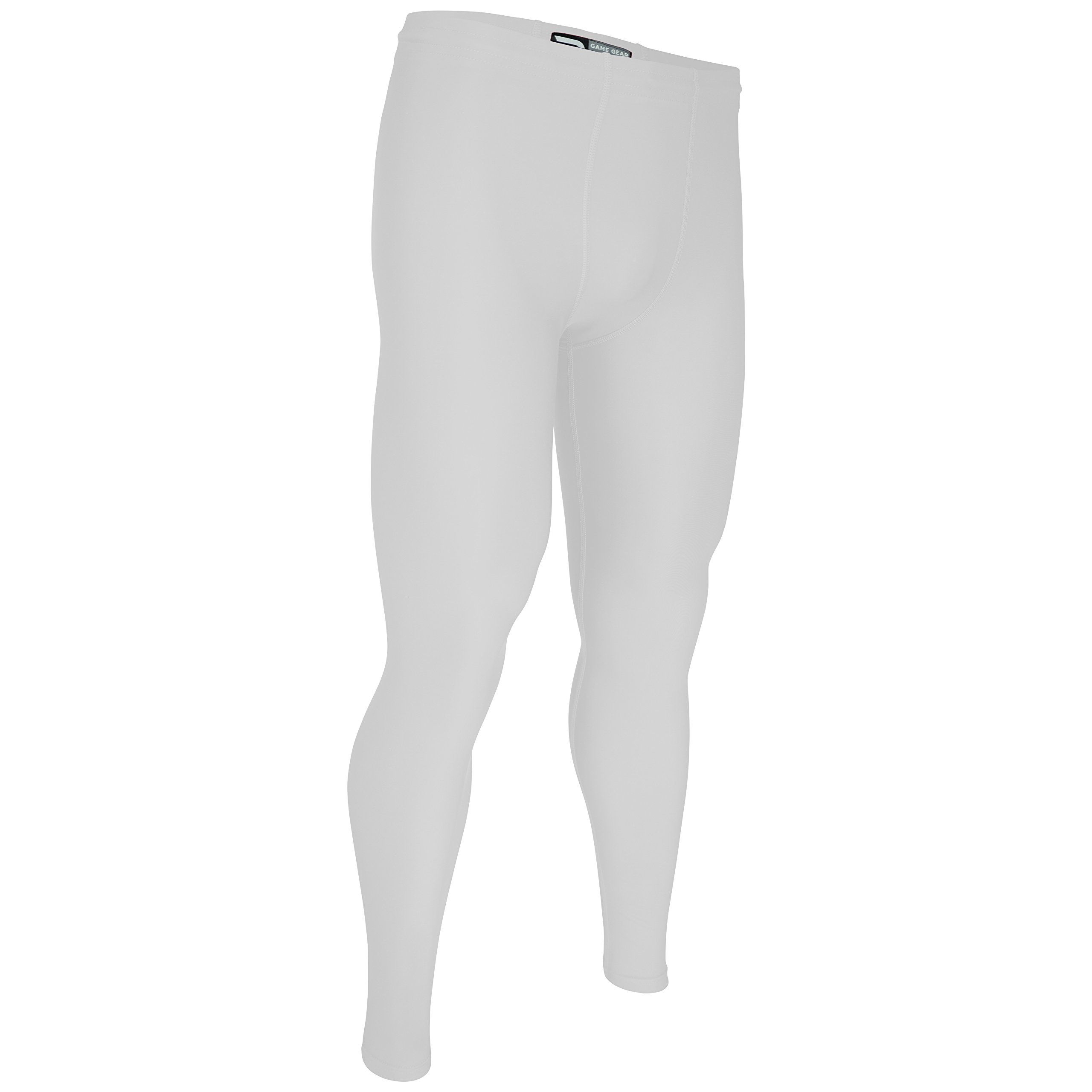 Men's Heat Tech Training Tight w/Draw Cord for Running & Gym