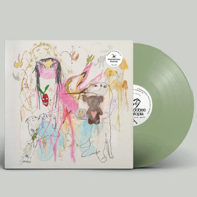 Beabadoobee Beatopia Vinyl LP Record - Limited Edition Music Album for Vinyl Collectors & Indie Music Fans - Perfect for Home Listening & Gift Giving