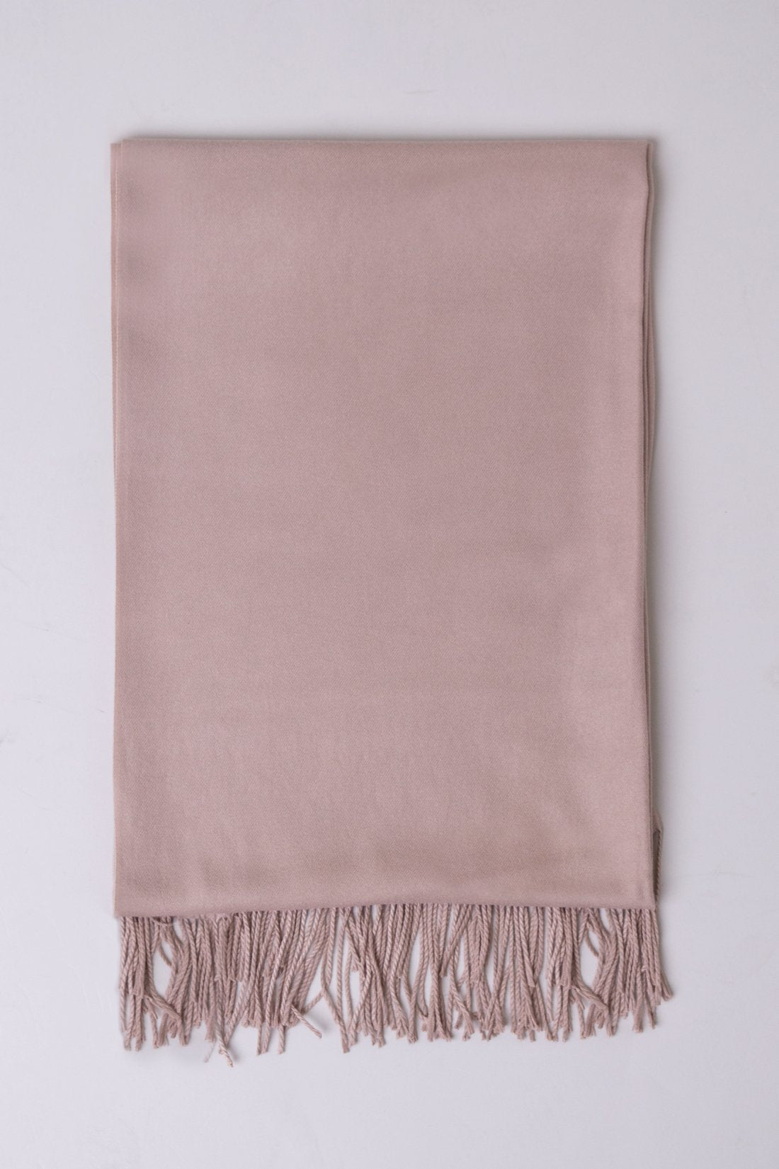 Soft and Warm Taupe Scarf for Women - Lightweight Winter Accessory for Cold Weather, Outdoors, and Travel