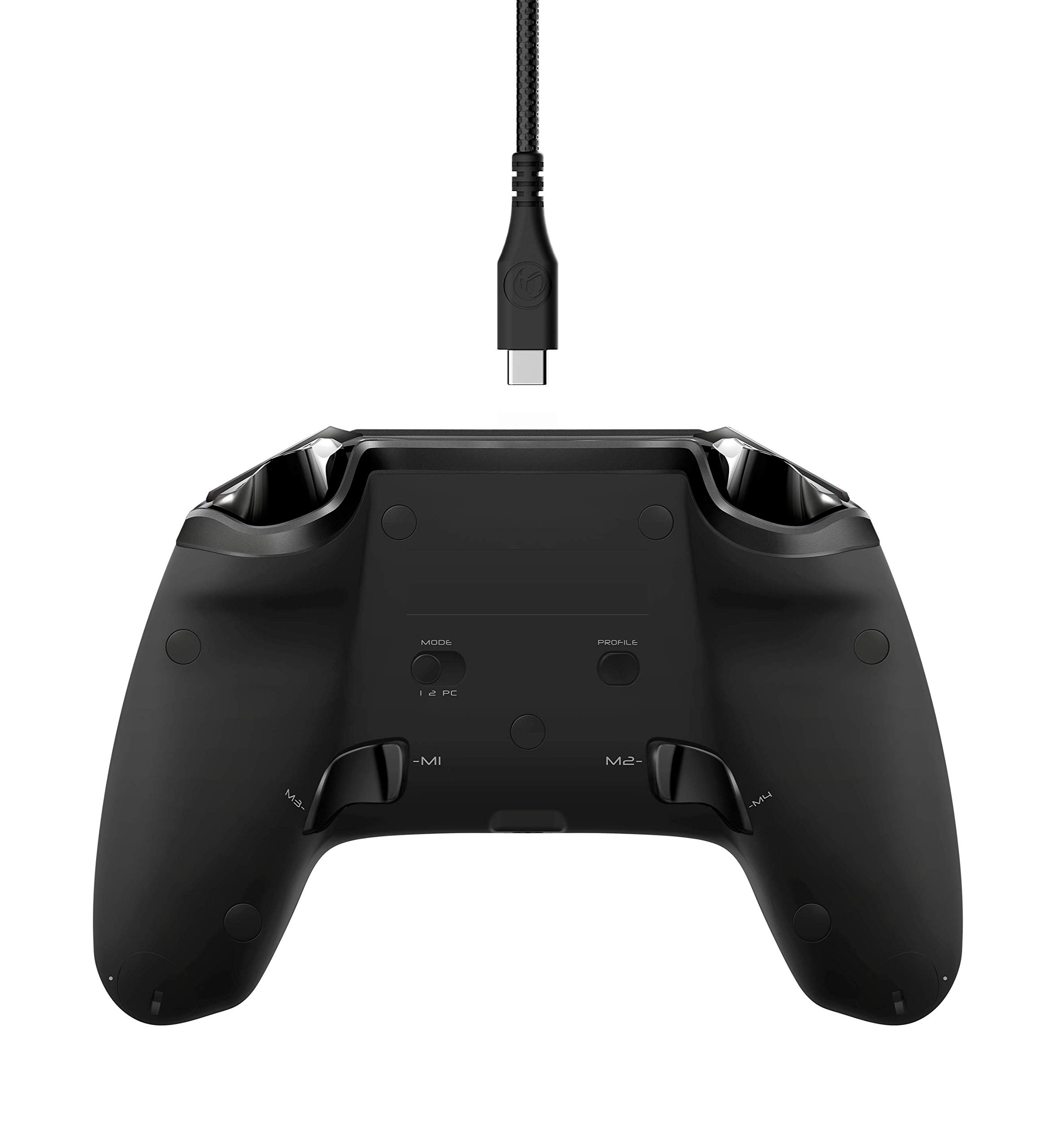 Nacon Revolution Pro Controller 2 for PS4 - Wireless Gaming Controller with Customizable Buttons & Triggers | Perfect for Competitive Gaming & Esports Tournaments