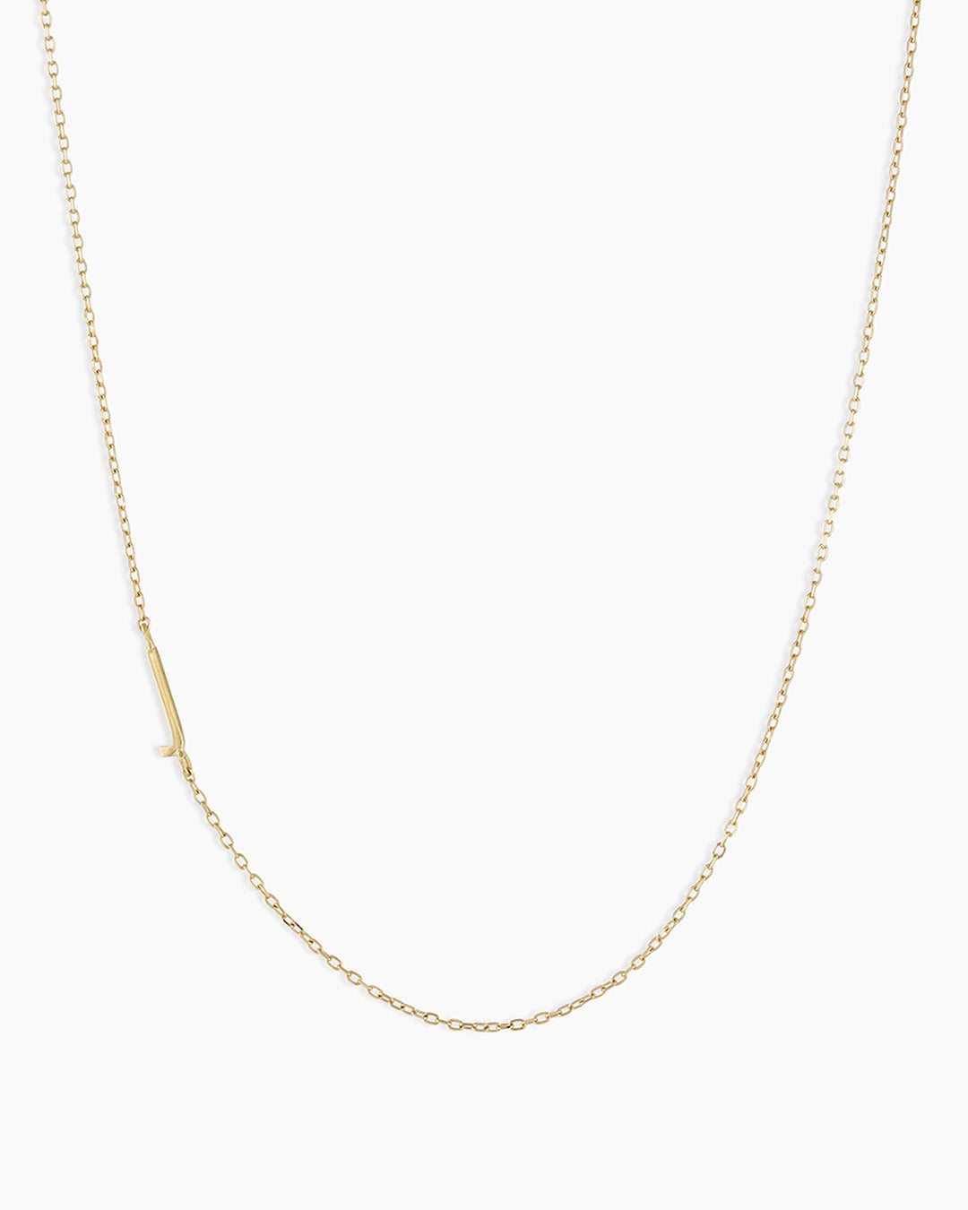 14K Gold Alphabet Necklace - Personalized Initial Pendant Jewelry for Women - Perfect for Gifts, Birthdays & Everyday Elegance