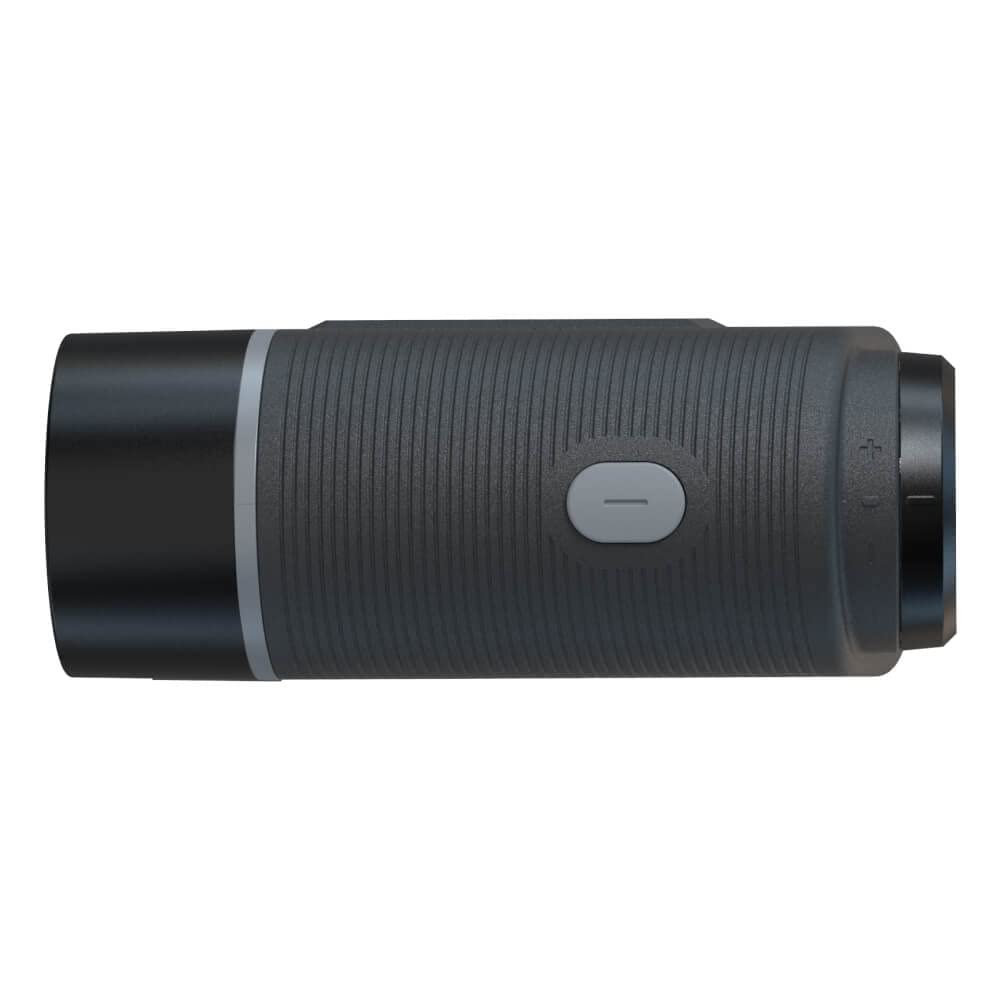 Shot Scope PRO L2 Golf Rangefinder - Premium Laser Distance Measuring Device for Accurate Yardage | Perfect for Golf Tournaments, Practice & Course Navigation