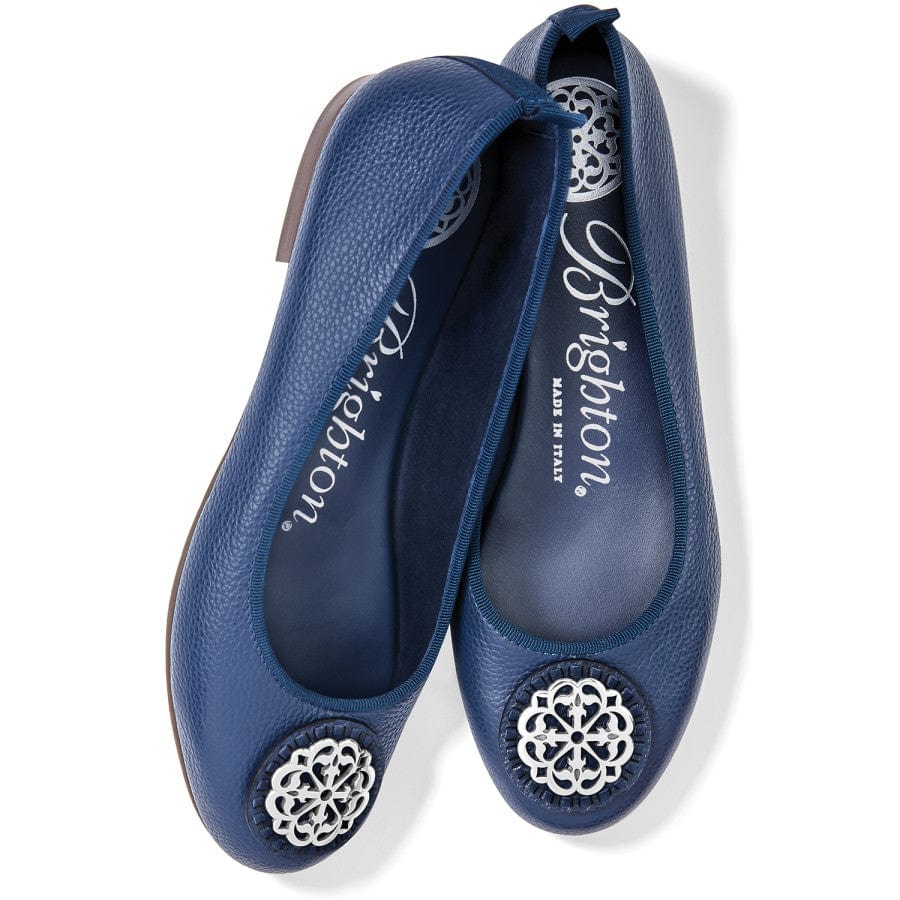 Aleta Women's Ballerina Flats - Comfortable & Stylish Ballet Shoes for Work, Casual Wear & Dance