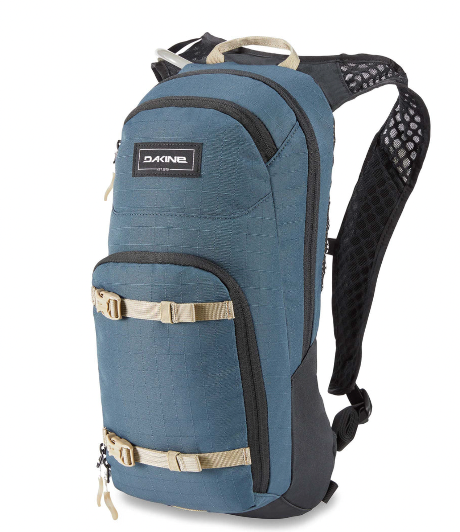 Dakine Session 8L Hydration Pack - Lightweight Water Backpack for Hiking, Biking & Outdoor Adventures - Hands-Free Hydration System with 2L Bladder