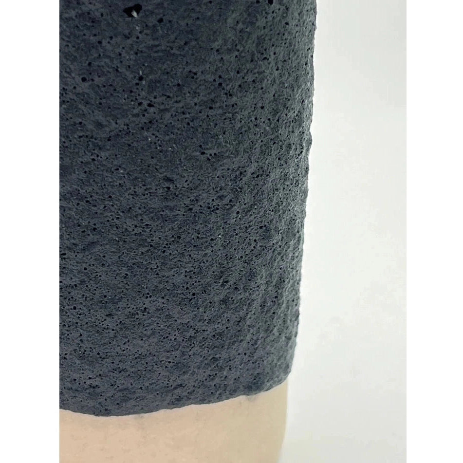Ritual Glaze Mini Puff Eyeshadow Palette - 5.6g Charcoal Matte & Shimmer Shades for Smokey Eye Makeup | Perfect for Night Out, Party & Special Occasions
