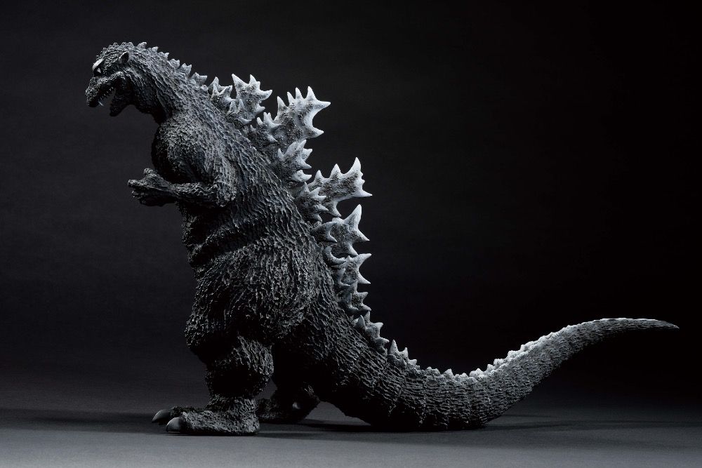 Bandai Ichibansho Godzilla (1954) Collectible Figure - Perfect for Anime Fans, Movie Collectors & Home Decor Display