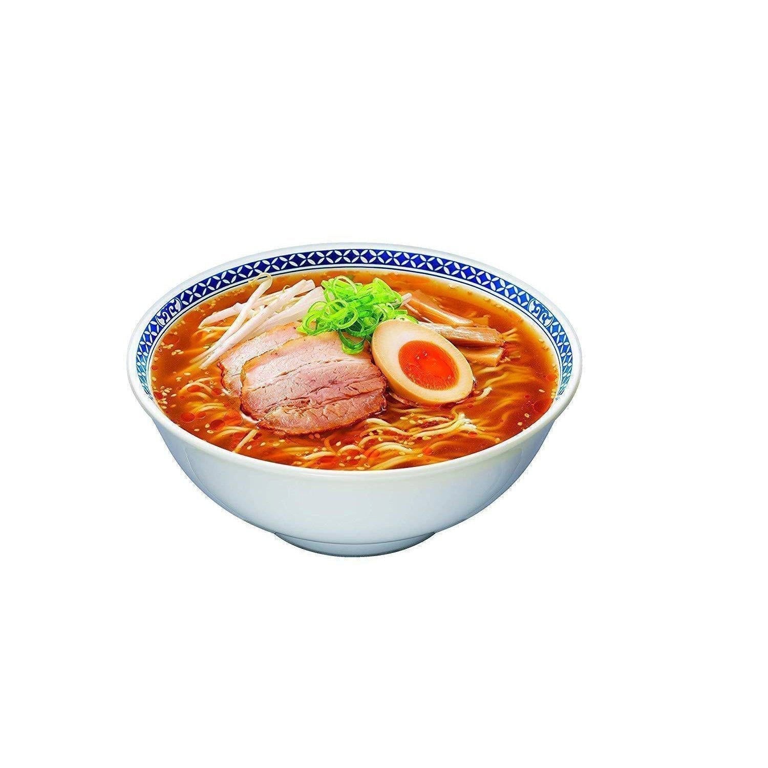 Nissin Demae Iccho Ramen Instant Noodles - 5 Servings (Pack of 5) | Authentic Japanese Flavor | Quick & Easy Meal for Busy Days, College Dorm Snacks or Late Night Cravings
