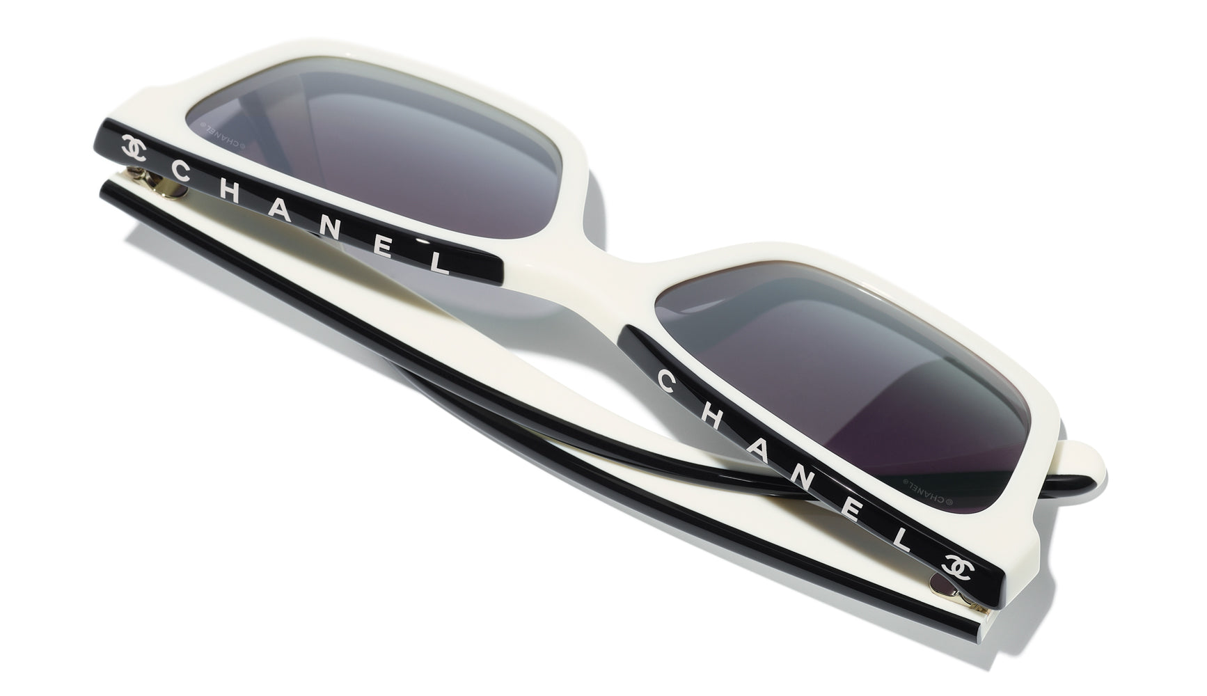 Chanel 5417 Sunglasses - Luxury Designer Shades for Women, UV Protection & Stylish Frames - Perfect for Beach, Driving & Outdoor Fashion