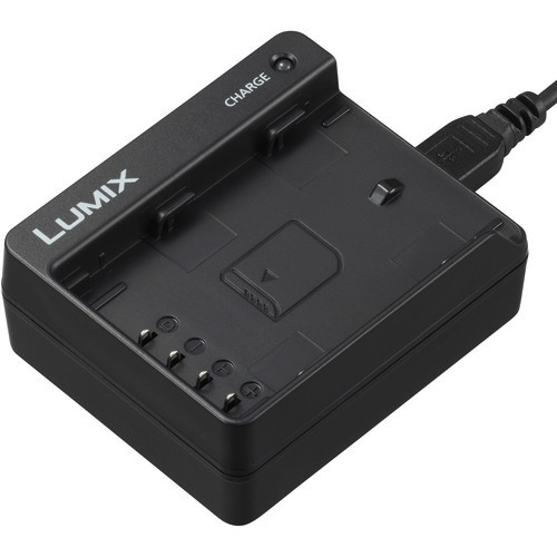 Panasonic DMW-BTC13 Battery Charger for Lumix Cameras - Fast & Reliable Charging for Travel & Photography