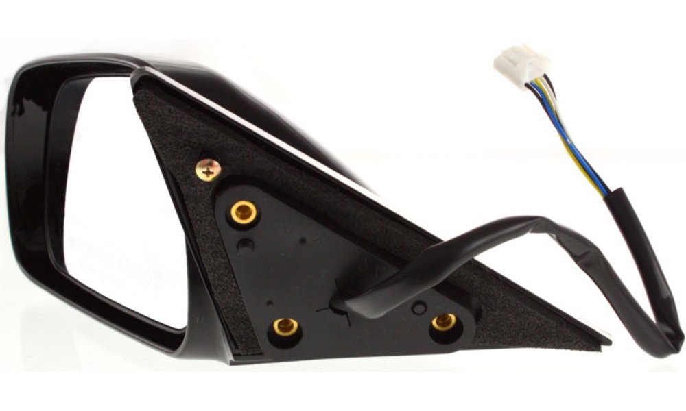 Kool Vue Power Heated Side Mirror Replacement for 1999 Toyota Solara - Driver Side, Anti-Glare, Easy Installation - Perfect for Night Driving and Winter Conditions