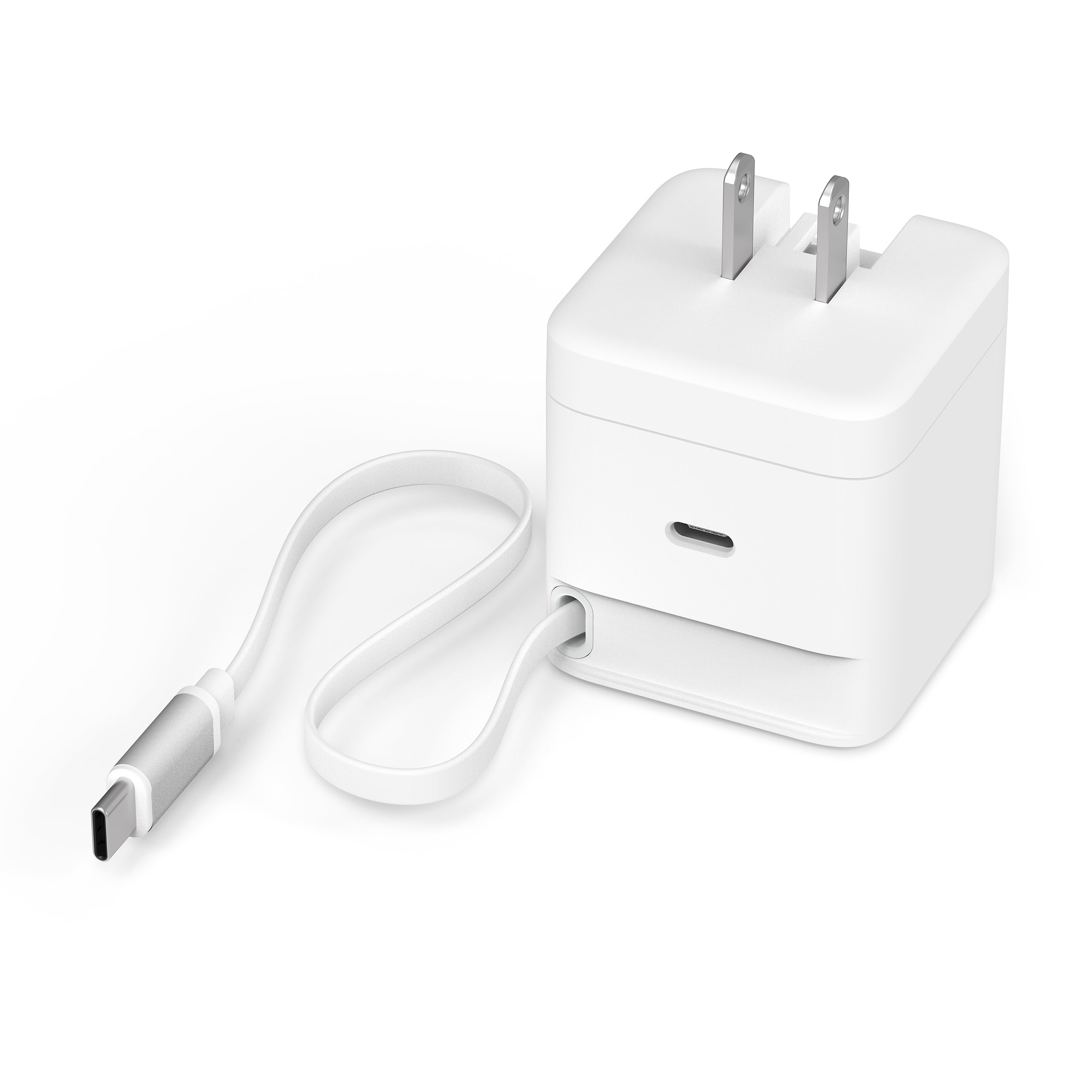 65W Fast Wall Charger with GaN Technology - Compact & Powerful USB-C PD Charger for iPhone, Samsung, MacBook - Perfect for Travel, Home & Office Use