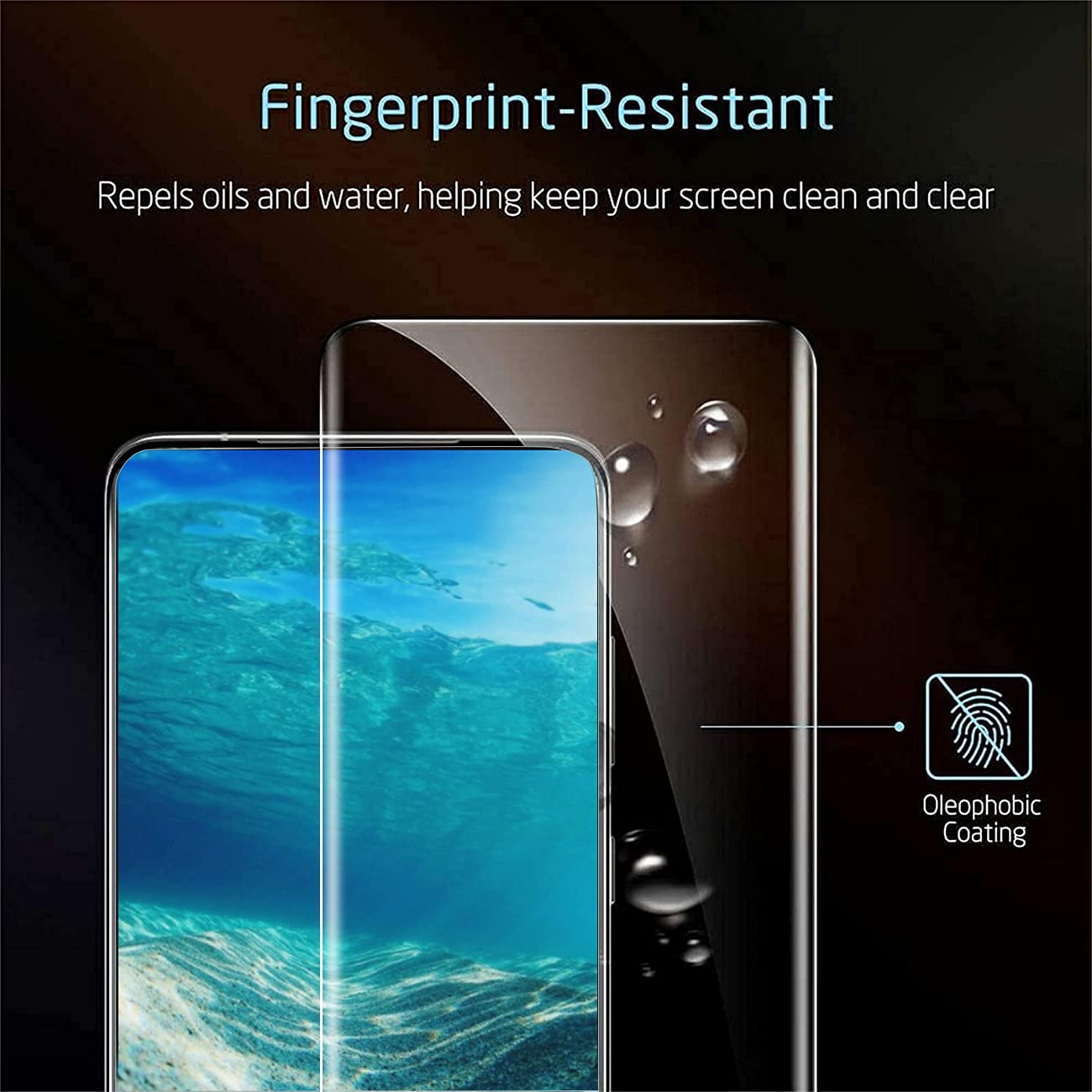Tempered Glass Screen Protector for Samsung Galaxy Note 20 Ultra (6.9 Inch) - 2 Pack - HD Clear, Anti-Scratch, Bubble-Free - Perfect for Work, Gaming & Daily Protection