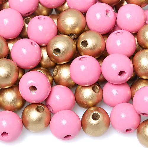 16mm, Gold&Pink