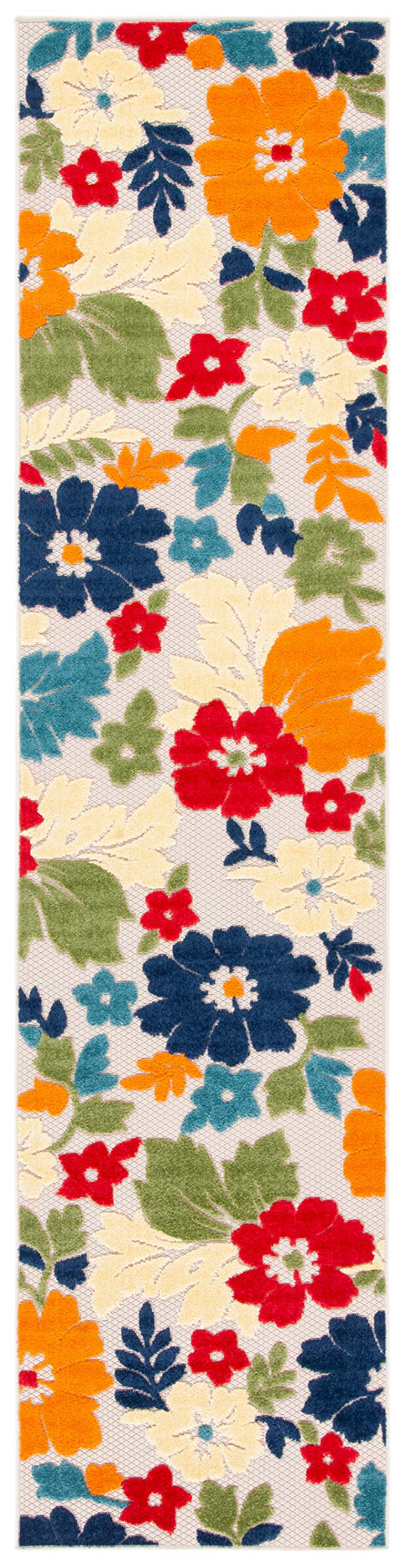 SAFAVIEH Cabana Collection Runner Rug - 2'2