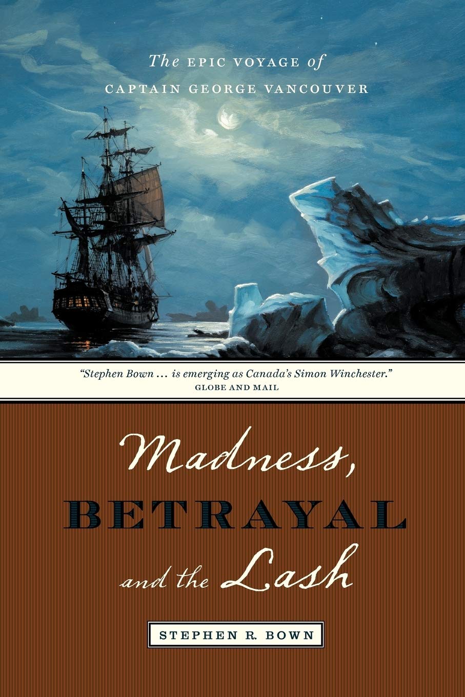 Madness, Betrayal and the Lash - Historical Adventure Novel | Perfect for Book Clubs & History Enthusiasts