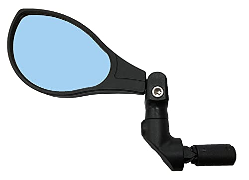 HF-M902LB-FR08 (Left Side, Blue Glass)