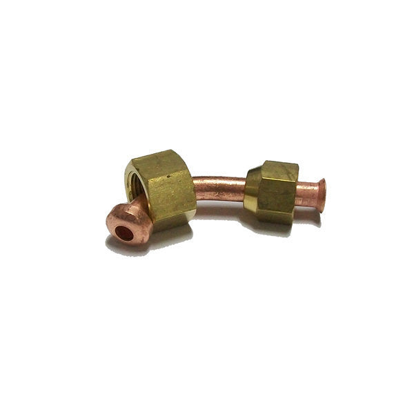 La Marzocco Cross Fitting for Brew Boiler Tube Replacement - Professional Espresso Machine Repair Part | Compatible with La Marzocco Linea, GS3 & FB80 Models | Perfect for Coffee Shop Maintenance & Home Barista Upgrades
