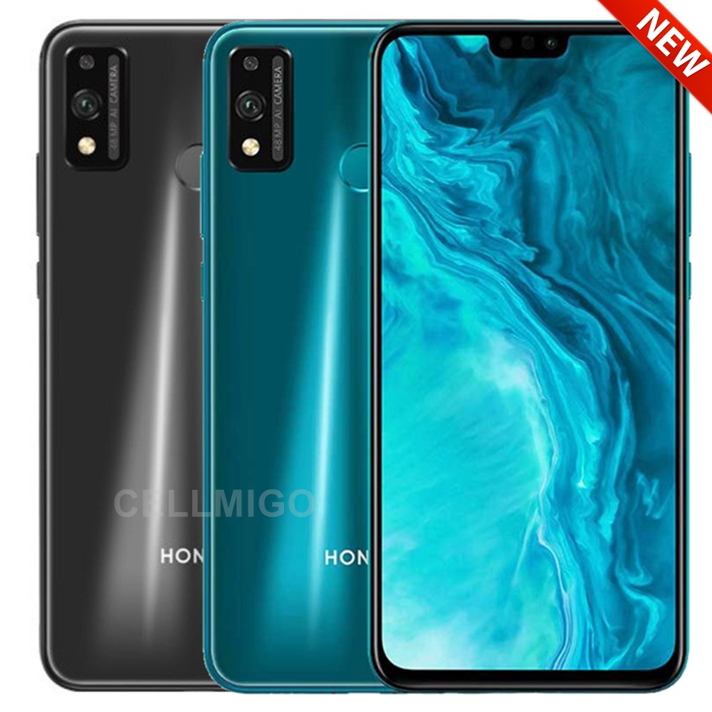 Honor 9X Lite Smartphone (128GB ROM, 4GB RAM) 6.5