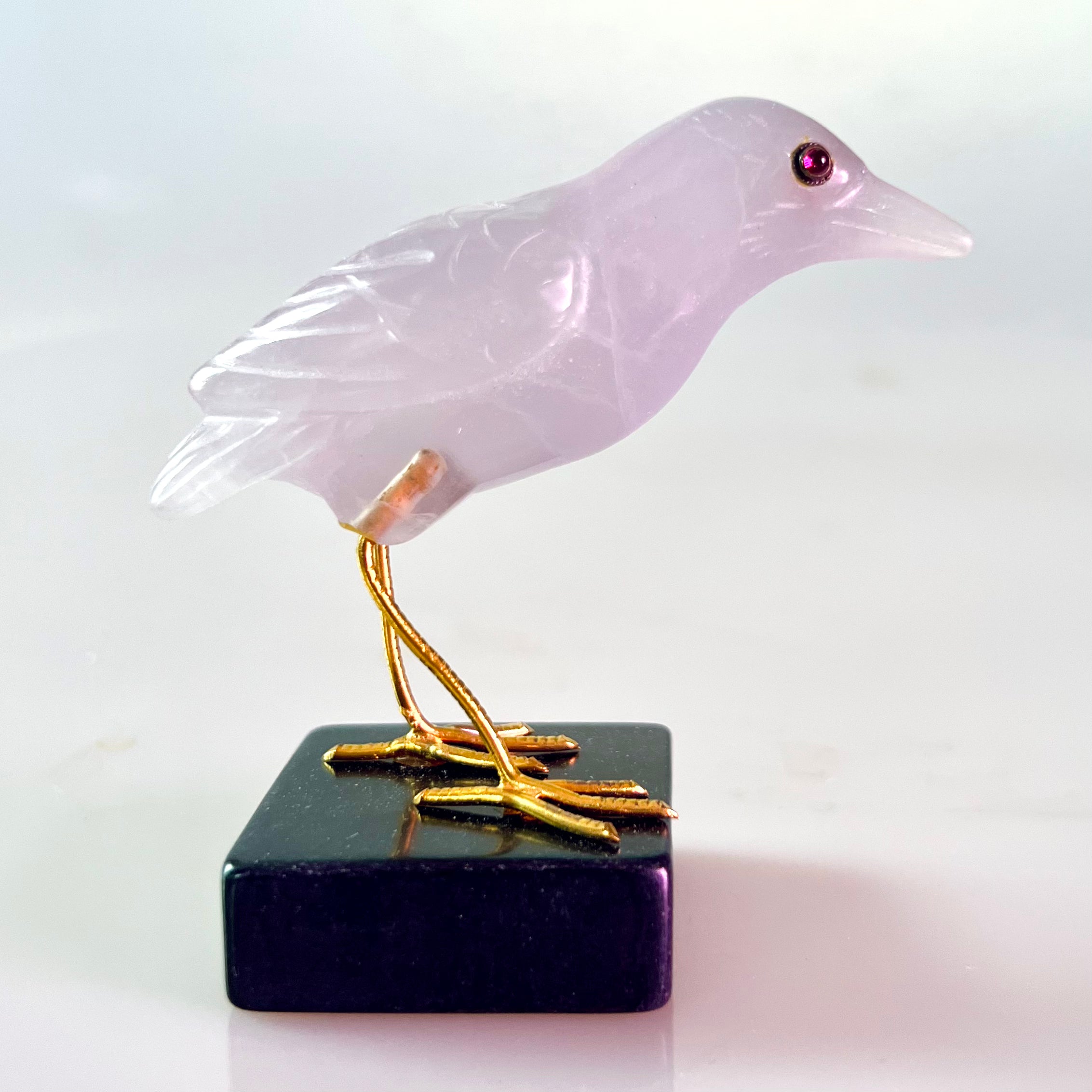 Crystal Plover - Elegant Crystal Jewelry for Women | Perfect for Weddings, Parties & Special Occasions