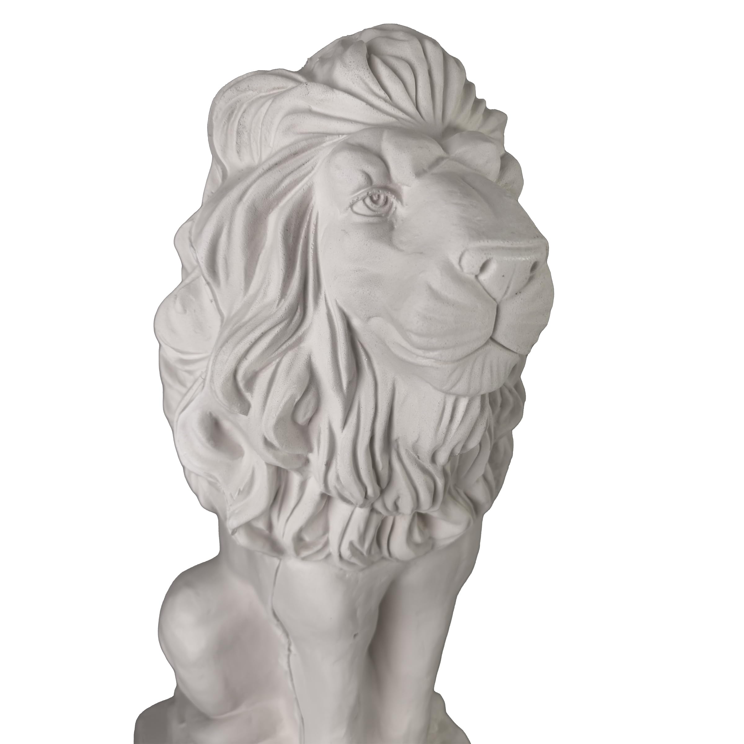 Emsco Group 2210W Guardian Lion Statue - 28