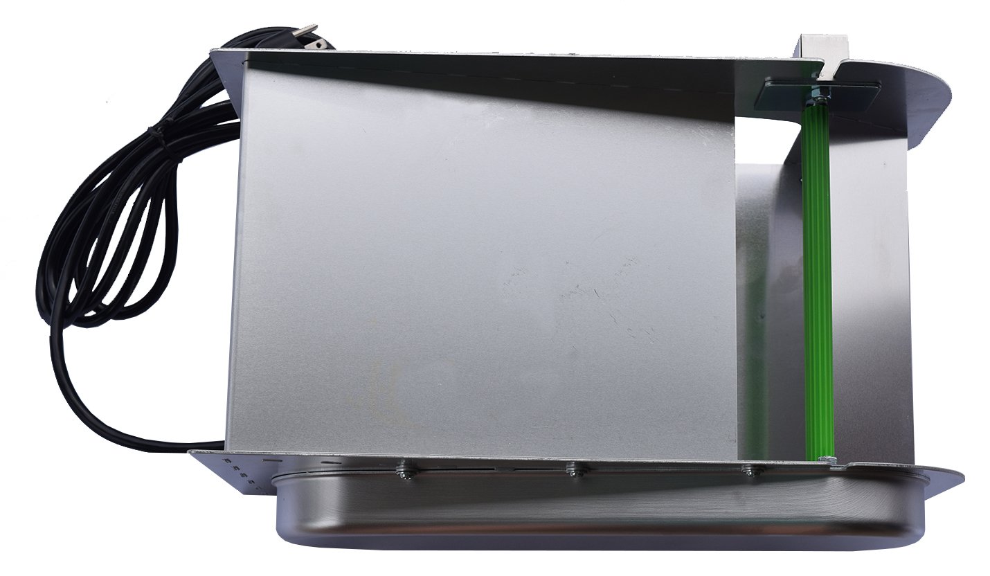 Electric Wizard Automatic Bean and Pea Sheller Machine - Fast & Easy Shelling for Fresh Peas, Beans, and Legumes - Perfect for Home Gardening, Farmers Markets & Food Preservation